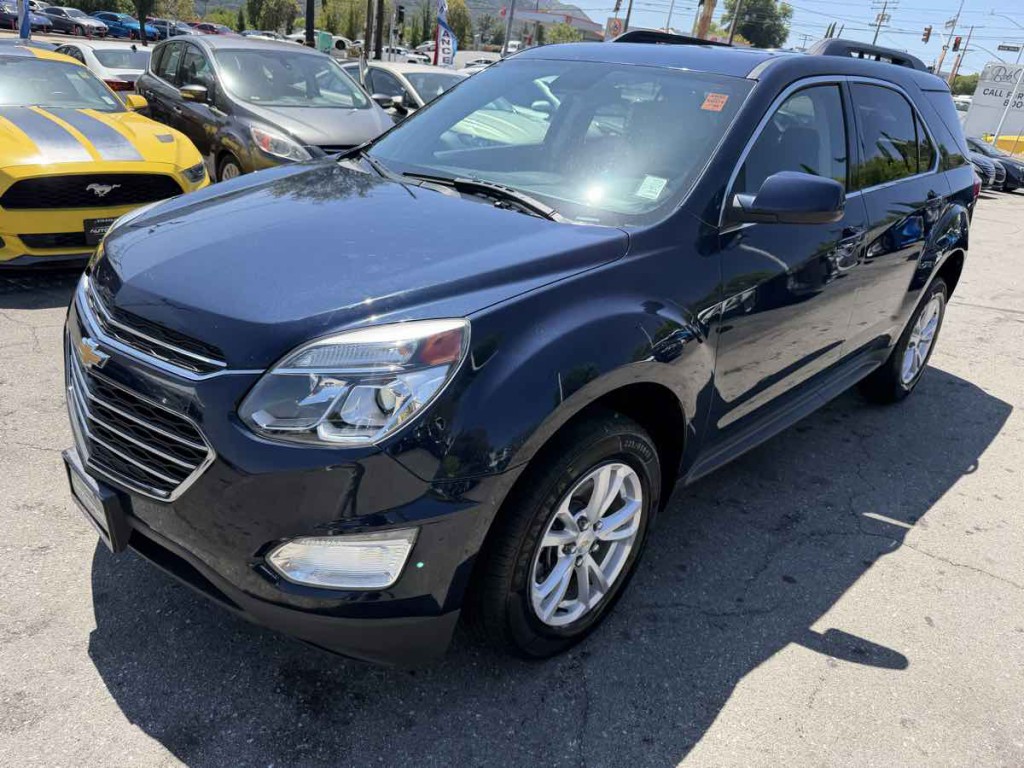 2017 Chevrolet Equinox Image 3