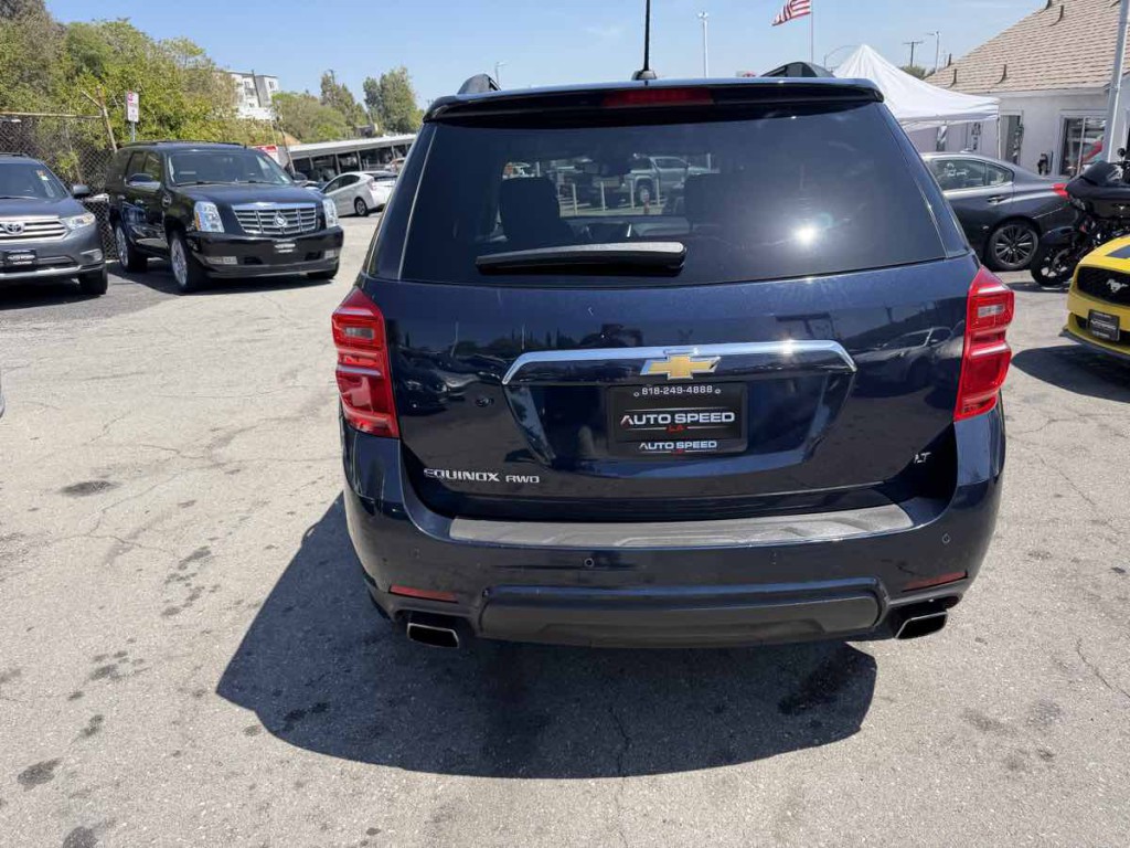 2017 Chevrolet Equinox Image 4