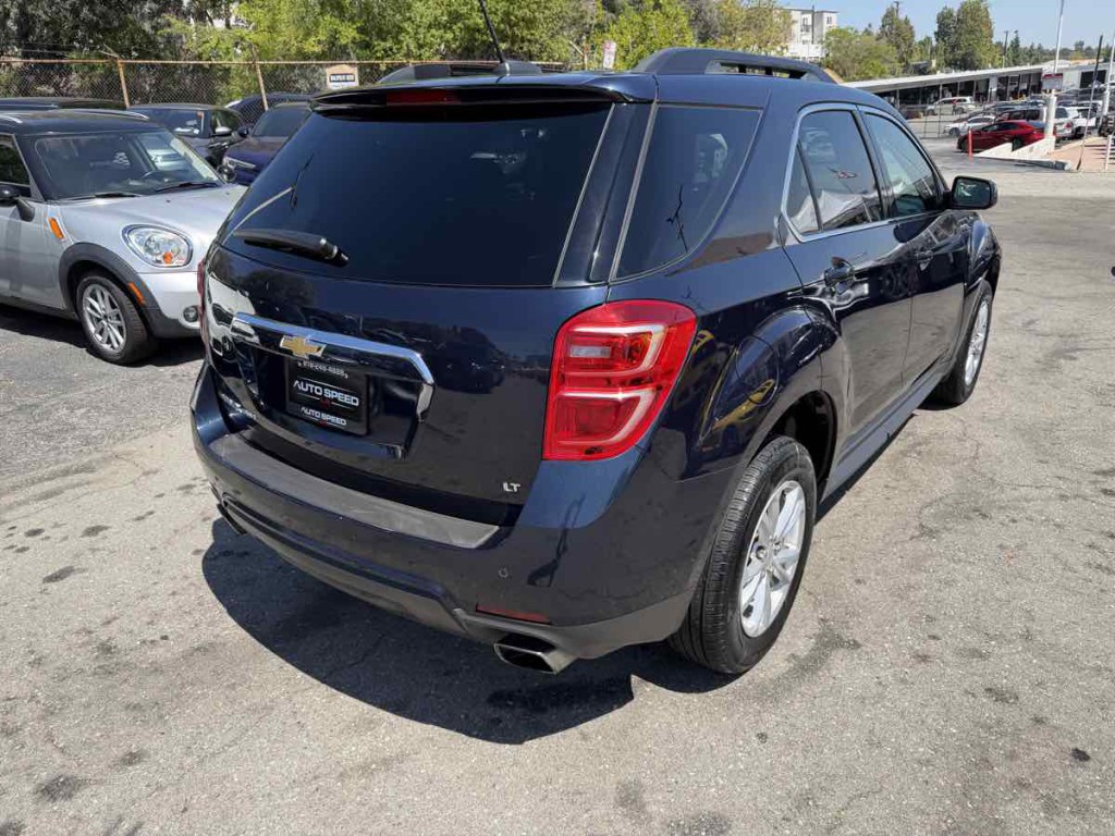 2017 Chevrolet Equinox Image 6