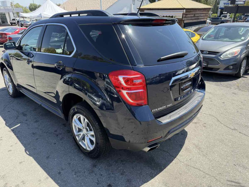 2017 Chevrolet Equinox Image 7
