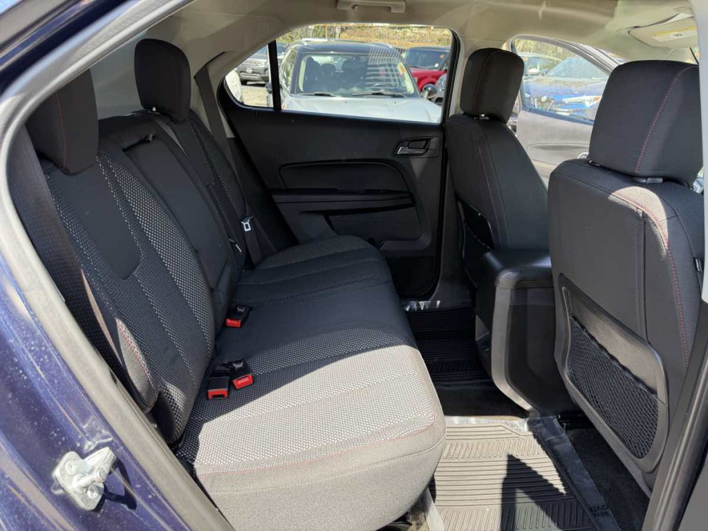 2017 Chevrolet Equinox Image 21