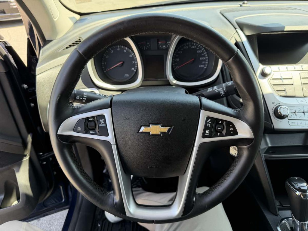 2017 Chevrolet Equinox Image 24