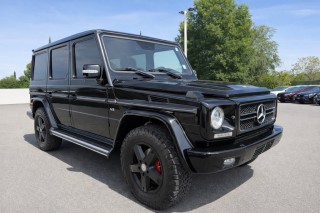 Image for 2008 Mercedes-Benz G-Class G 500 ID: 7342457