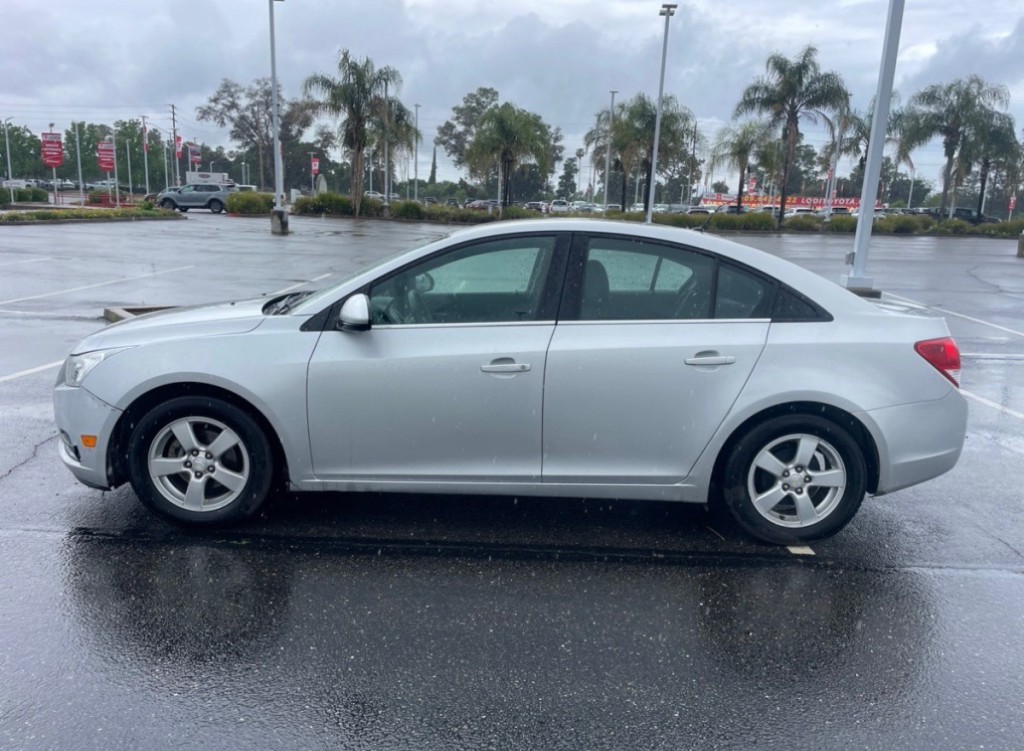 2014 Chevrolet Cruze LT