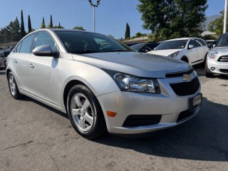 Image for 2014 Chevrolet Cruze LT ID: 7342621