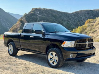 Image for 2019 RAM 1500 Express ID: 7347967