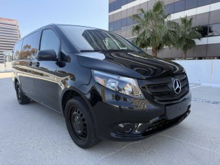 Image for 2017 Mercedes-Benz Metris Standard Roof 126" Wheelbase ID: 7347968