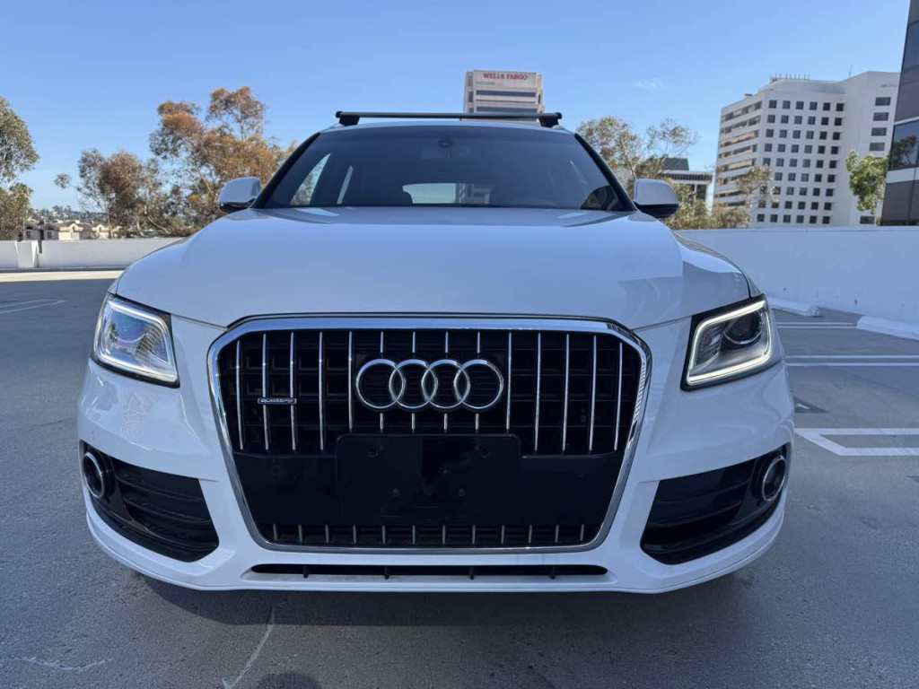2015 Audi Q5 Image 2