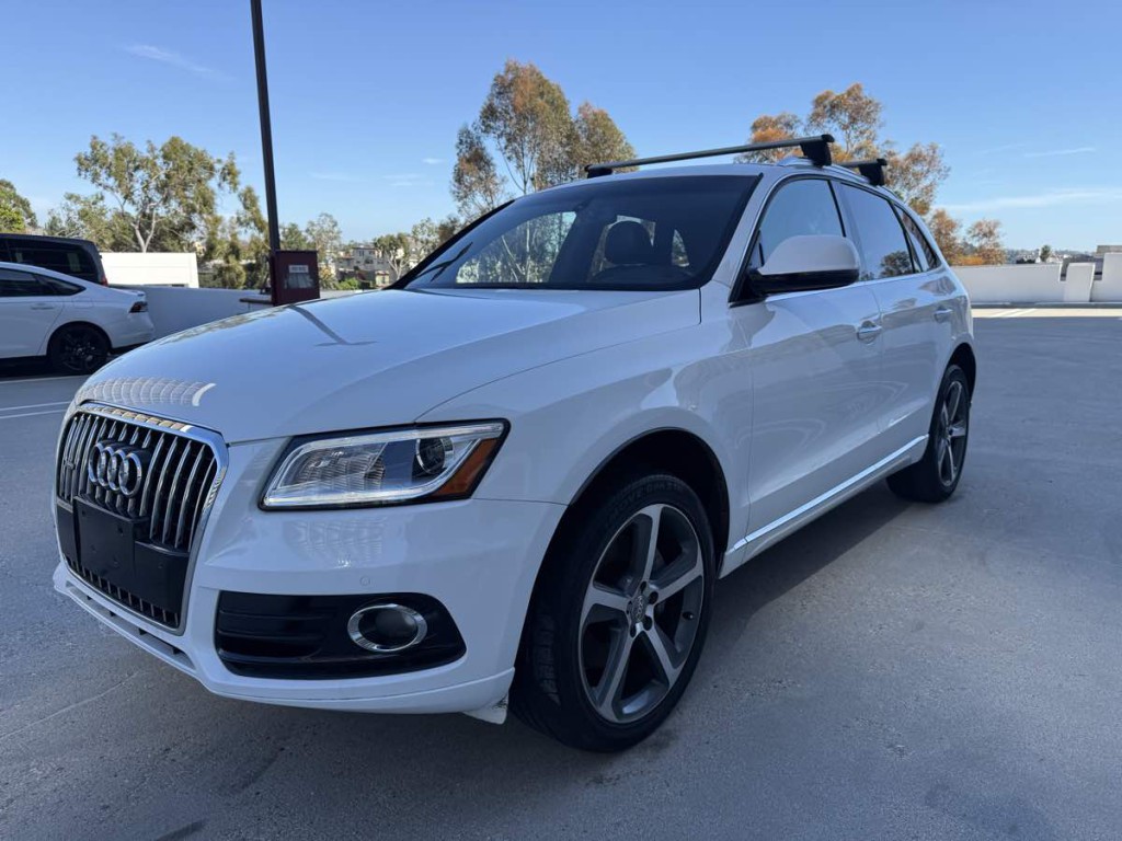 2015 Audi Q5 Image 3