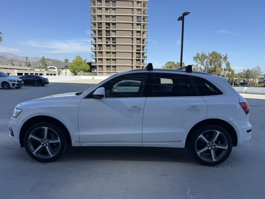 2015 Audi Q5 Image 4