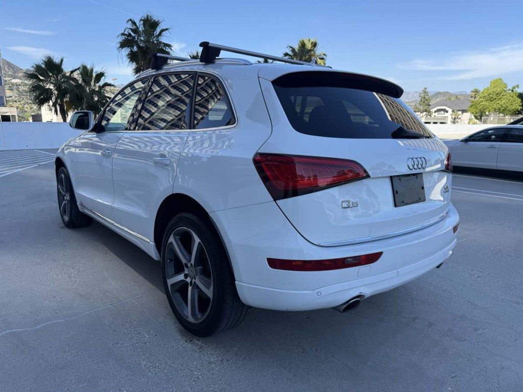 2015 Audi Q5 Image 5