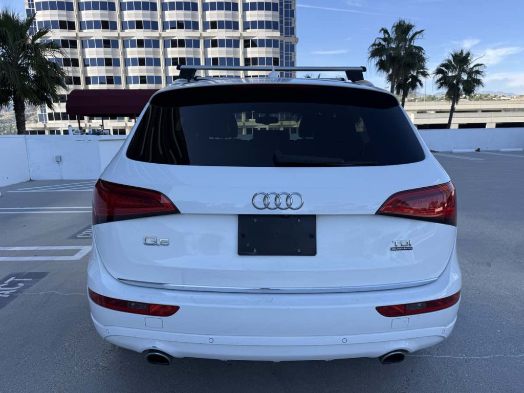 2015 Audi Q5 Image 6