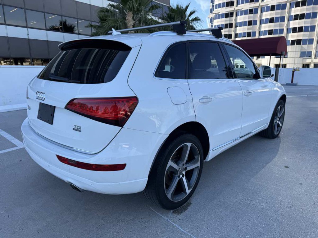 2015 Audi Q5 Image 7
