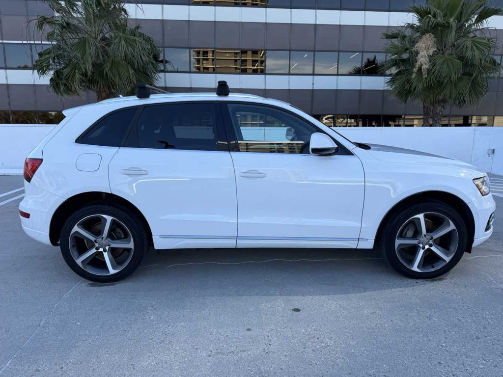2015 Audi Q5 Image 8