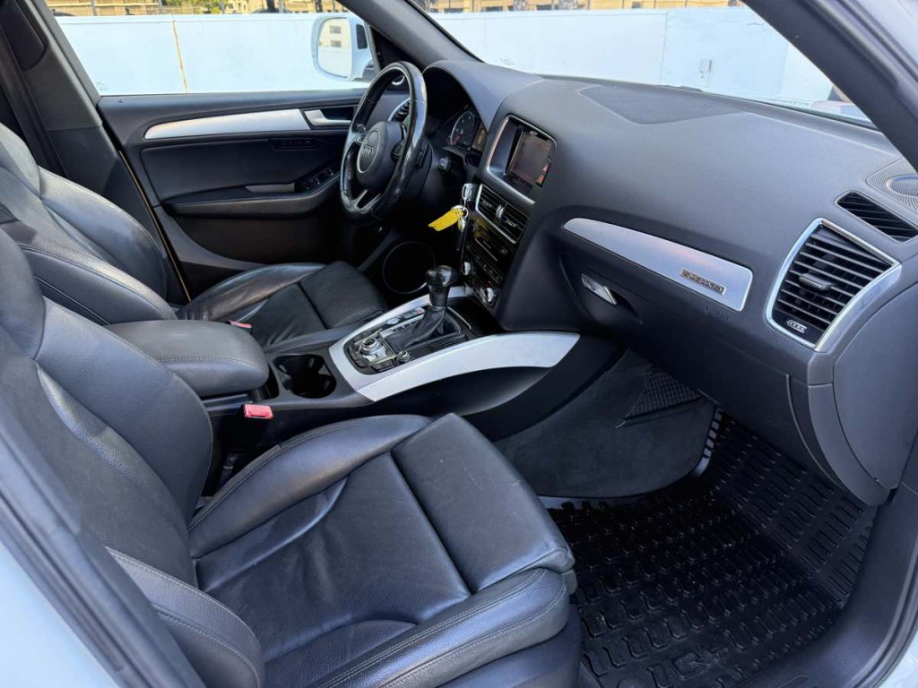 2015 Audi Q5 Image 13