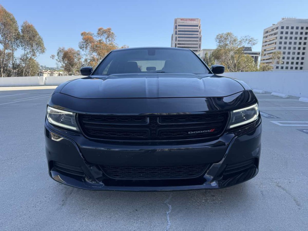 2020 Dodge Charger Image 2