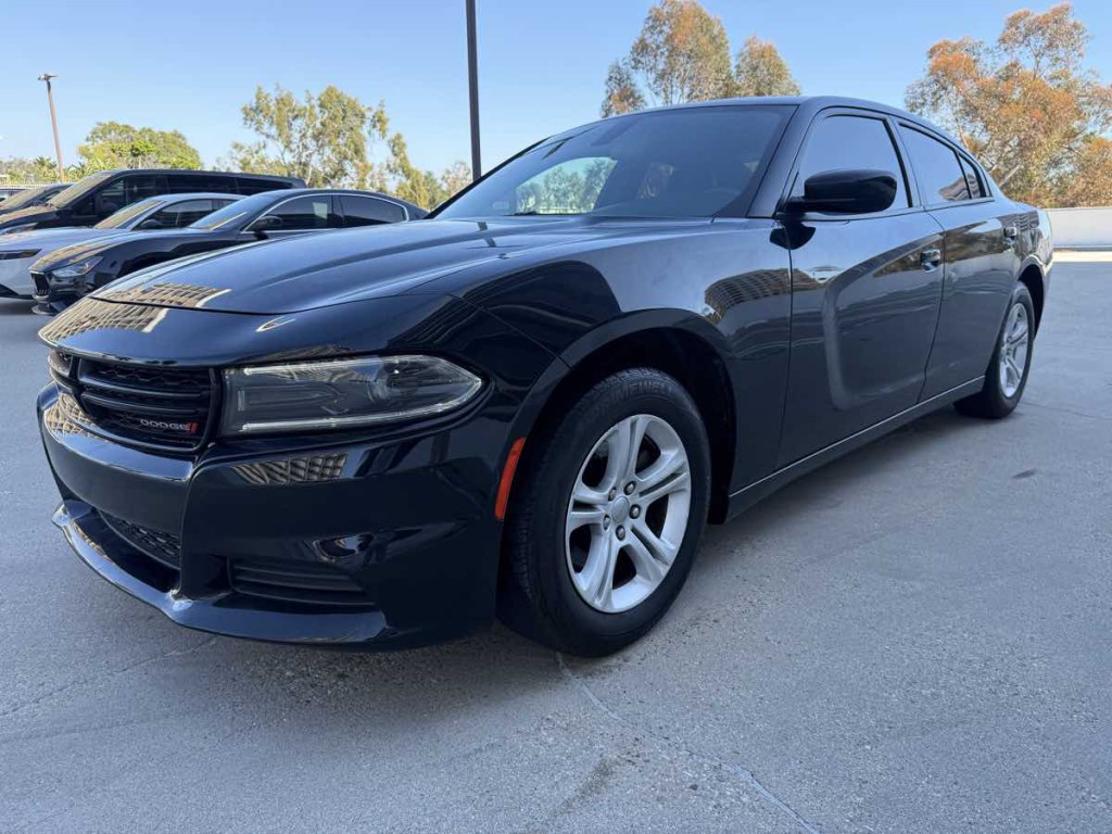 2020 Dodge Charger Image 3