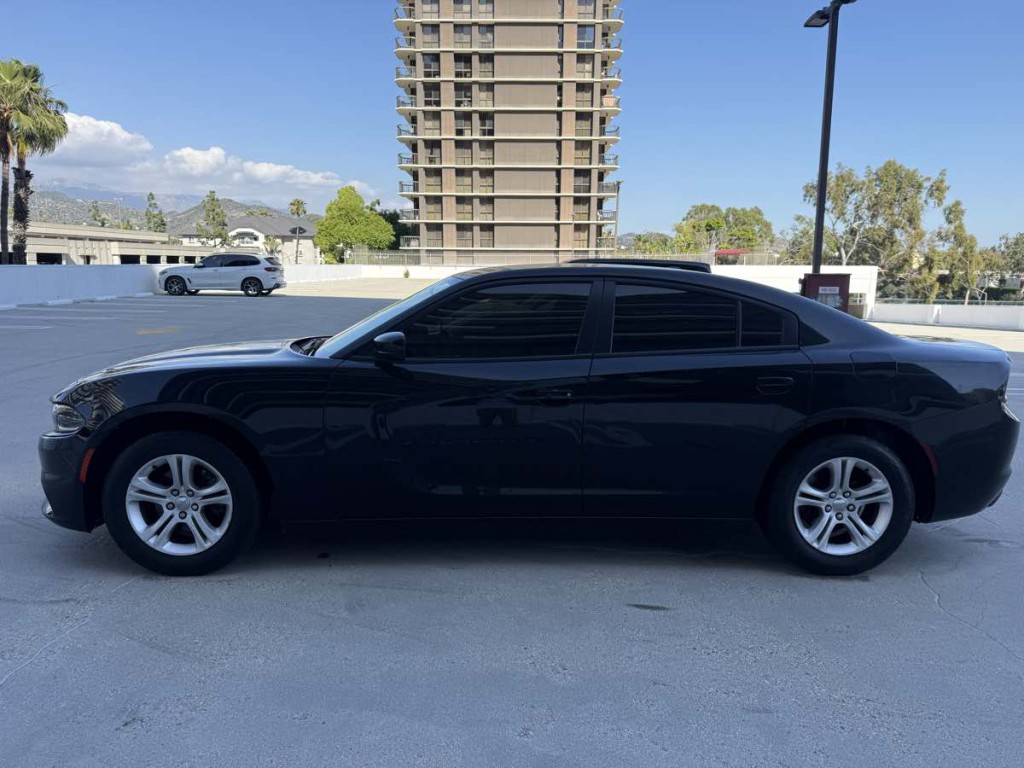 2020 Dodge Charger Image 4