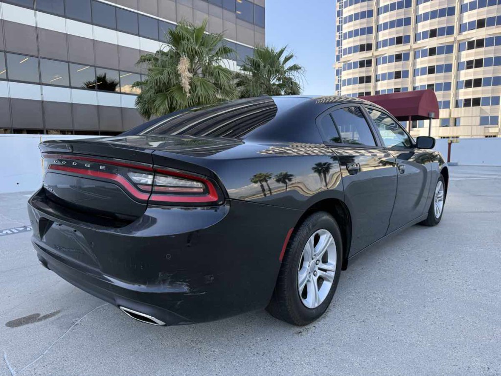 2020 Dodge Charger Image 6