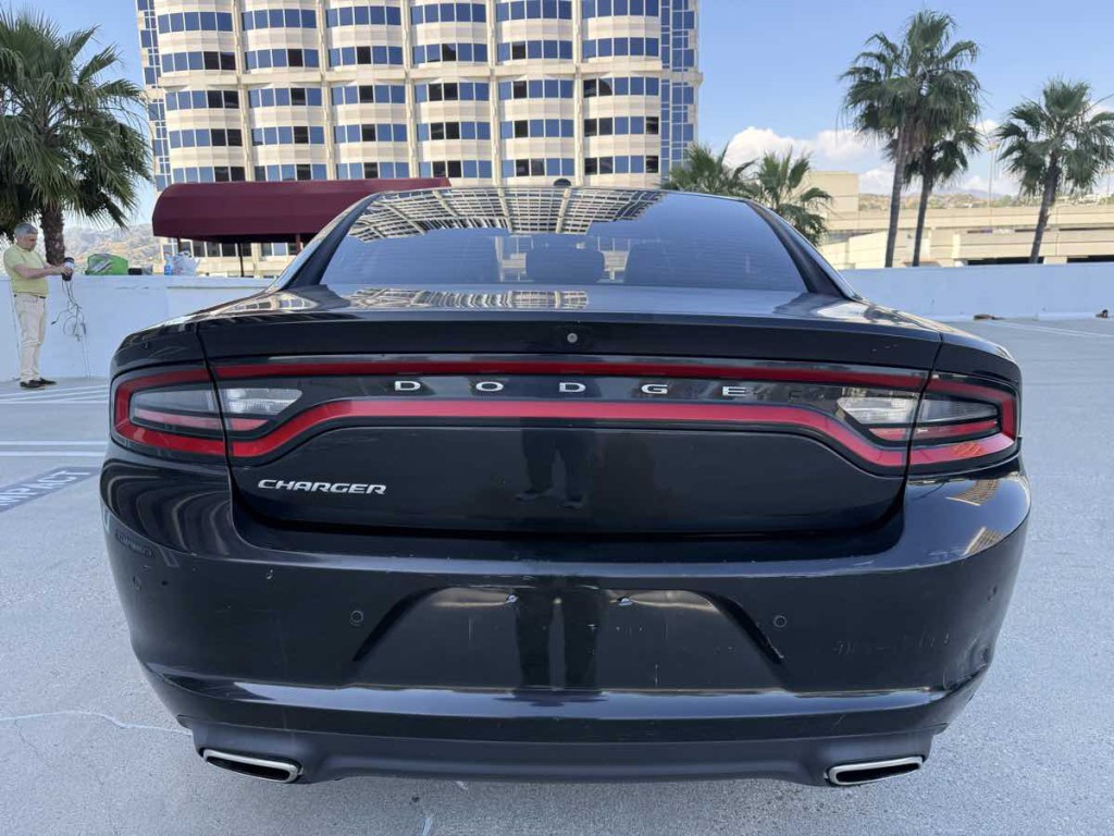 2020 Dodge Charger Image 7