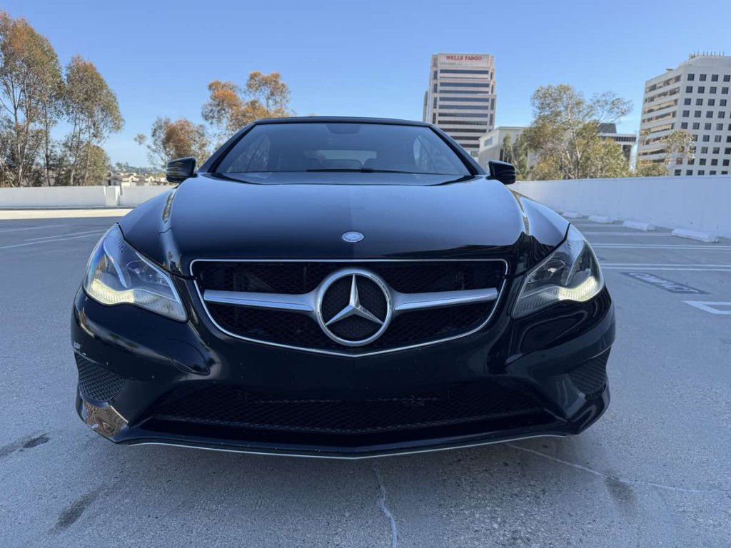 2014 Mercedes-Benz E-Class Image 2