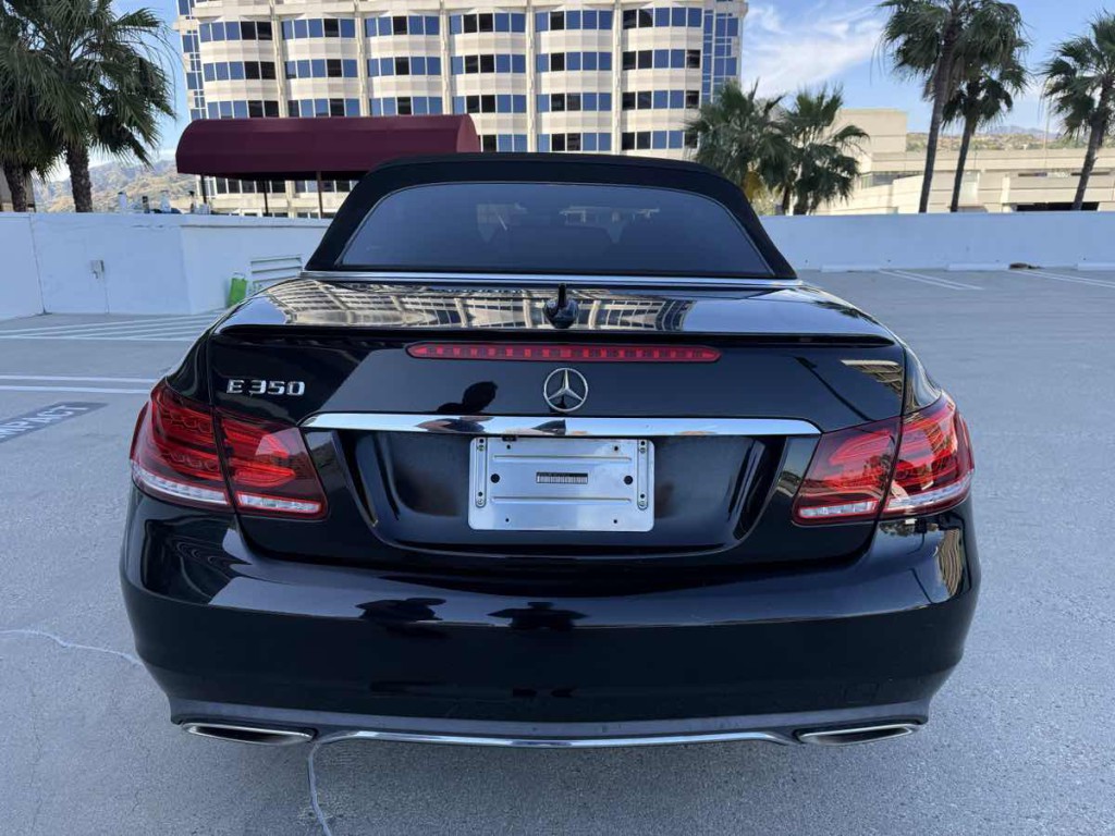 2014 Mercedes-Benz E-Class Image 5