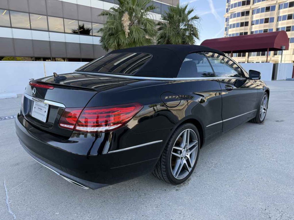 2014 Mercedes-Benz E-Class Image 7