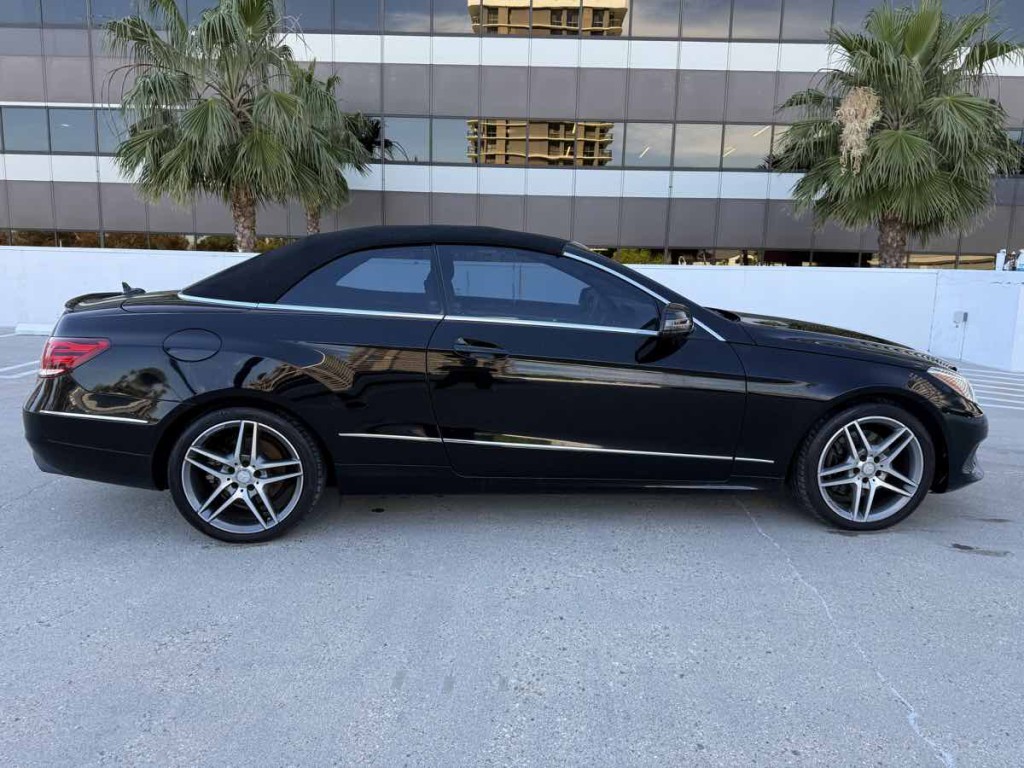 2014 Mercedes-Benz E-Class Image 8