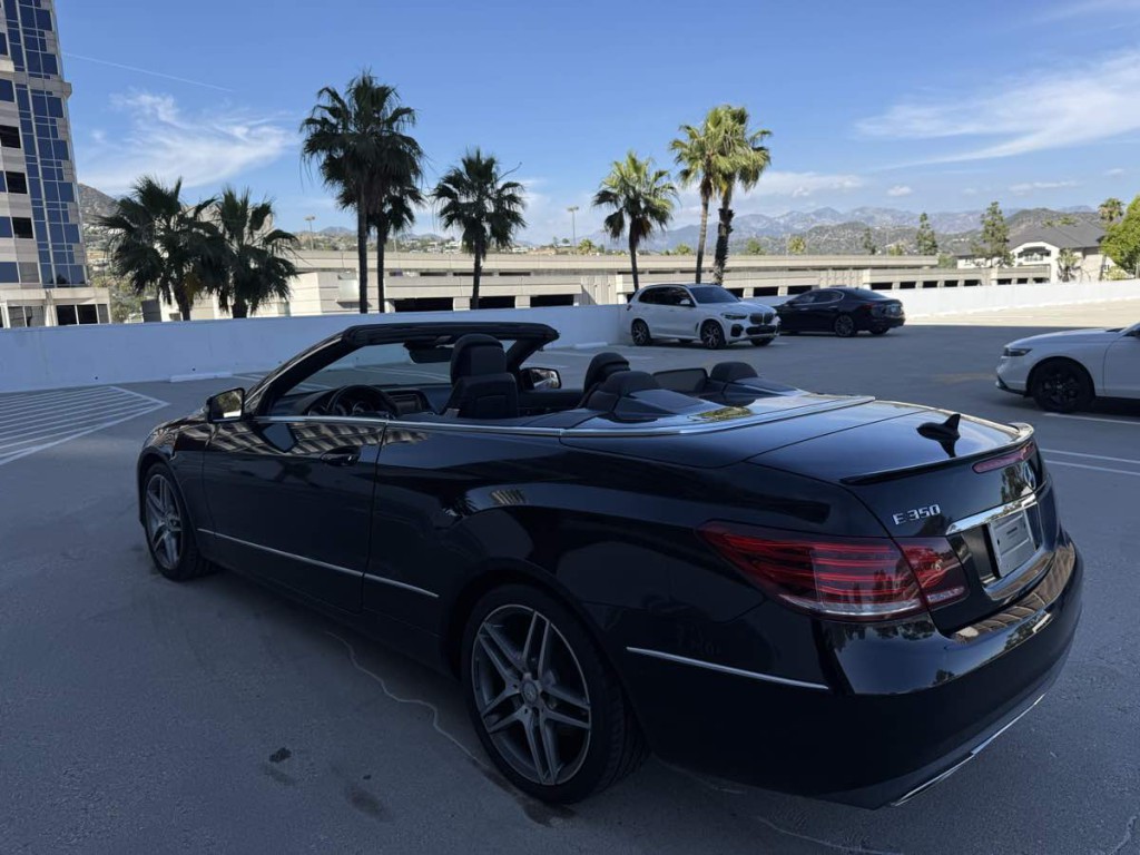 2014 Mercedes-Benz E-Class Image 9