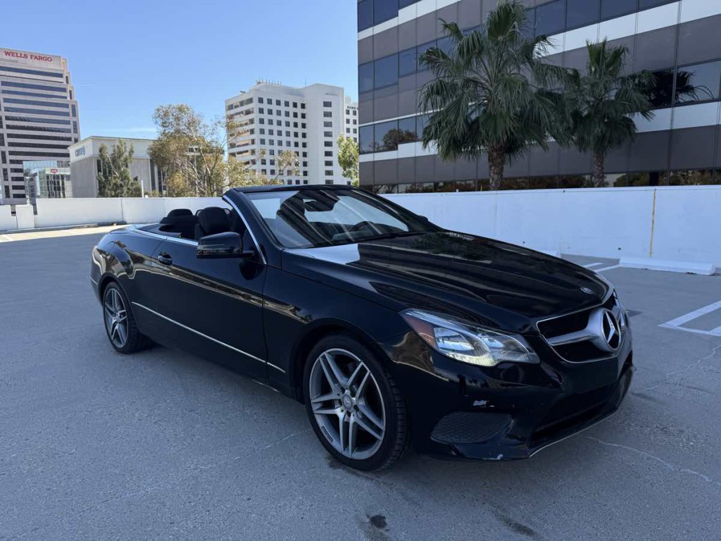 2014 Mercedes-Benz E-Class Image 10