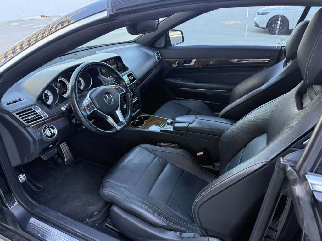 2014 Mercedes-Benz E-Class Image 11