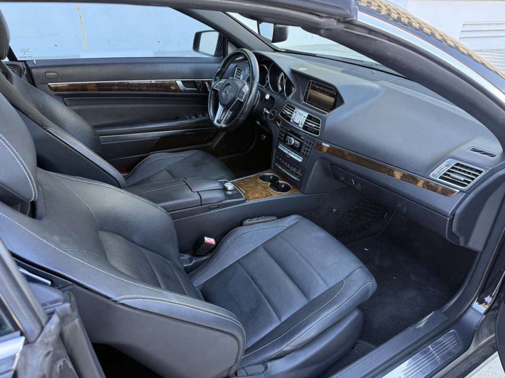 2014 Mercedes-Benz E-Class Image 12