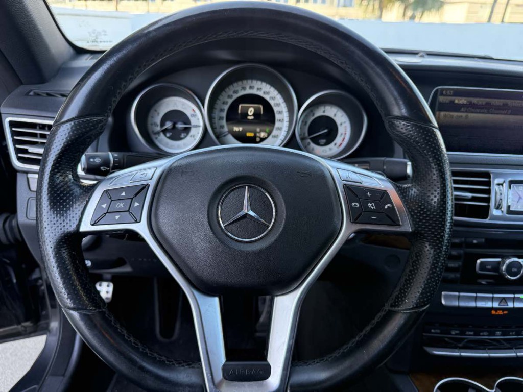2014 Mercedes-Benz E-Class Image 13