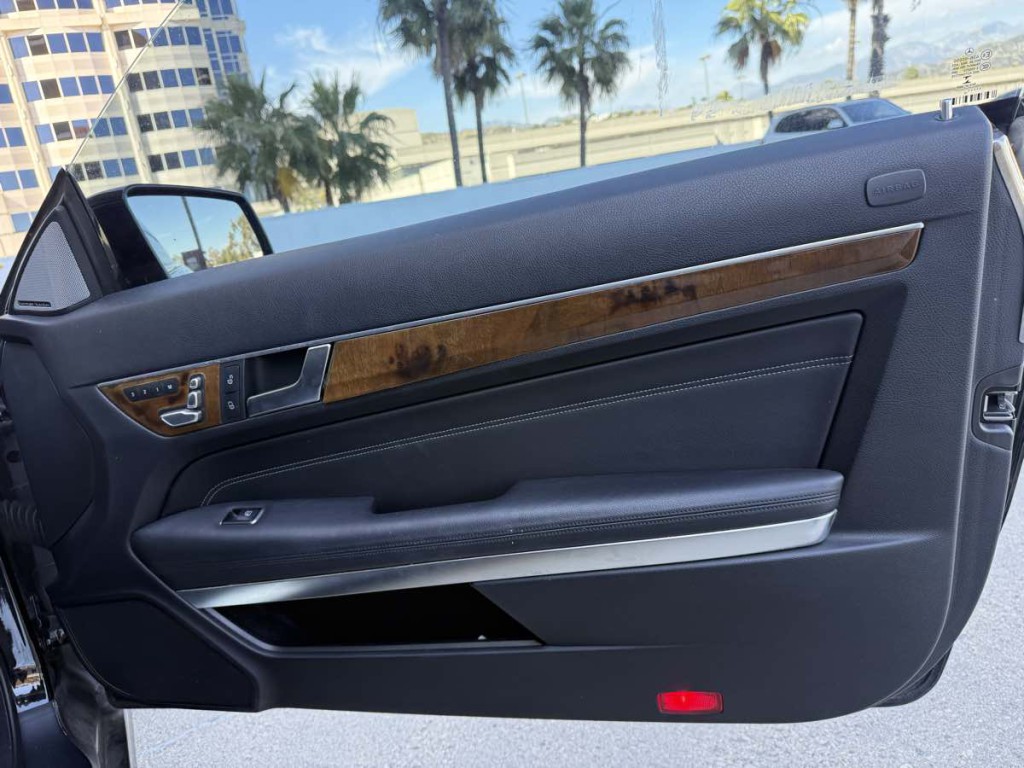 2014 Mercedes-Benz E-Class Image 17
