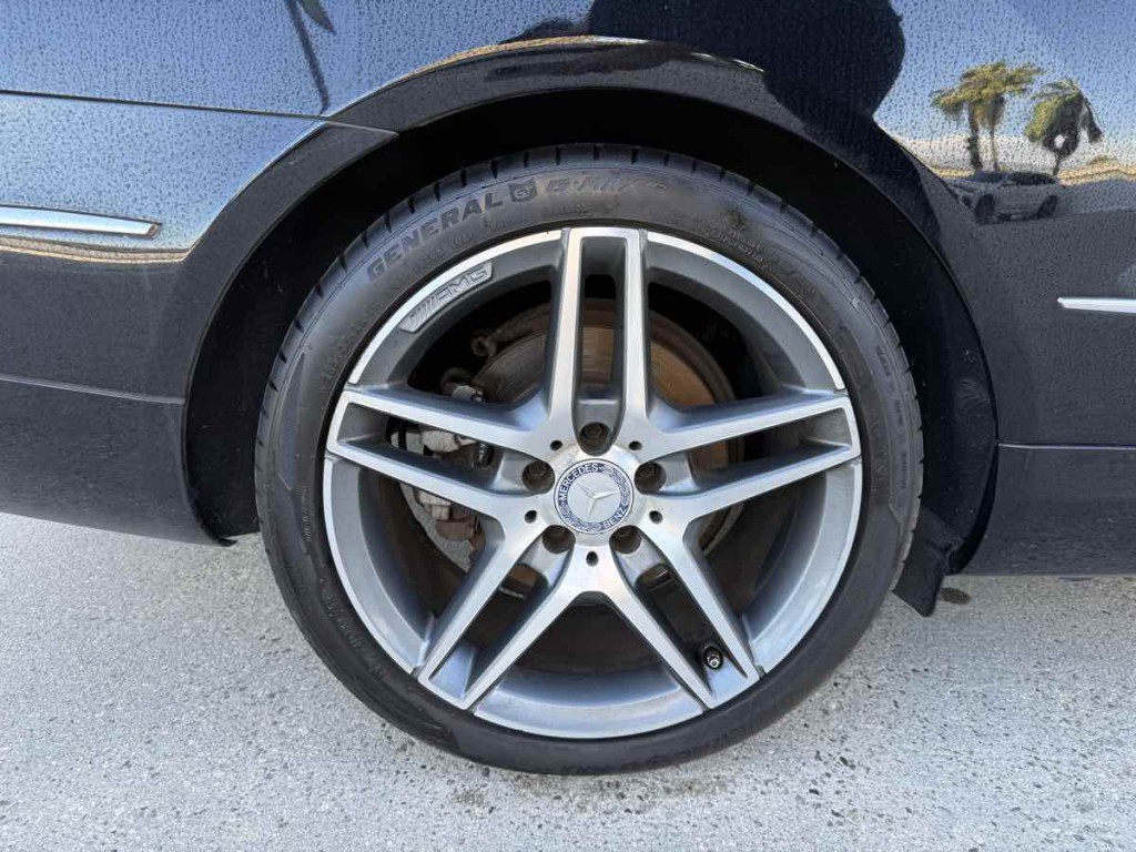 2014 Mercedes-Benz E-Class Image 18