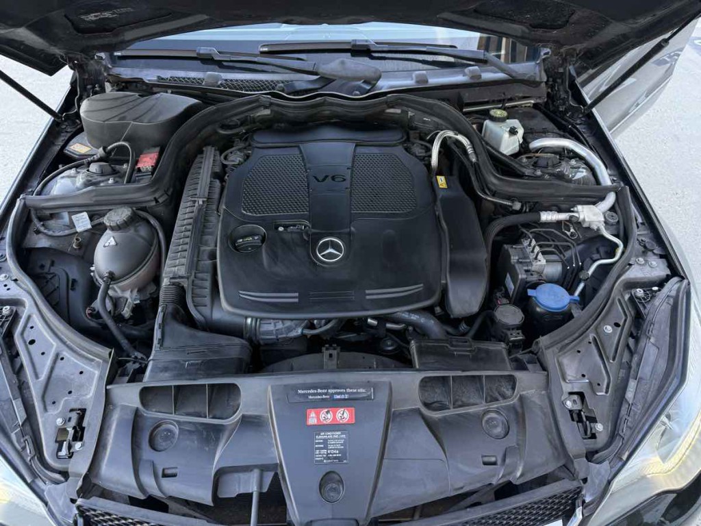 2014 Mercedes-Benz E-Class Image 23