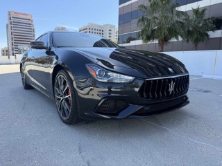 Image for 2022 Maserati Ghibli Modena ID: 7347979