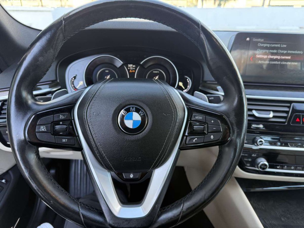 2018 BMW 5 Series Image 20