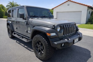 Image for 2021 Jeep Wrangler Unlimited Sport S ID: 7357080