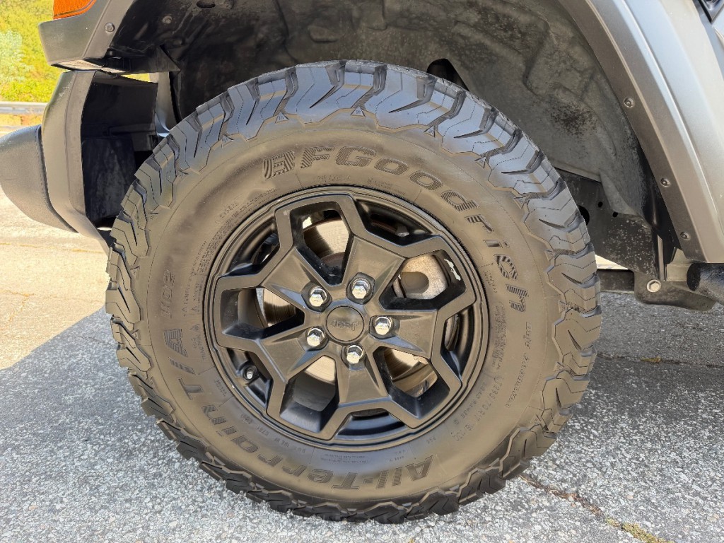 2021 Jeep Wrangler Image 8