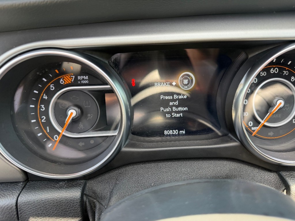 2021 Jeep Wrangler Image 16