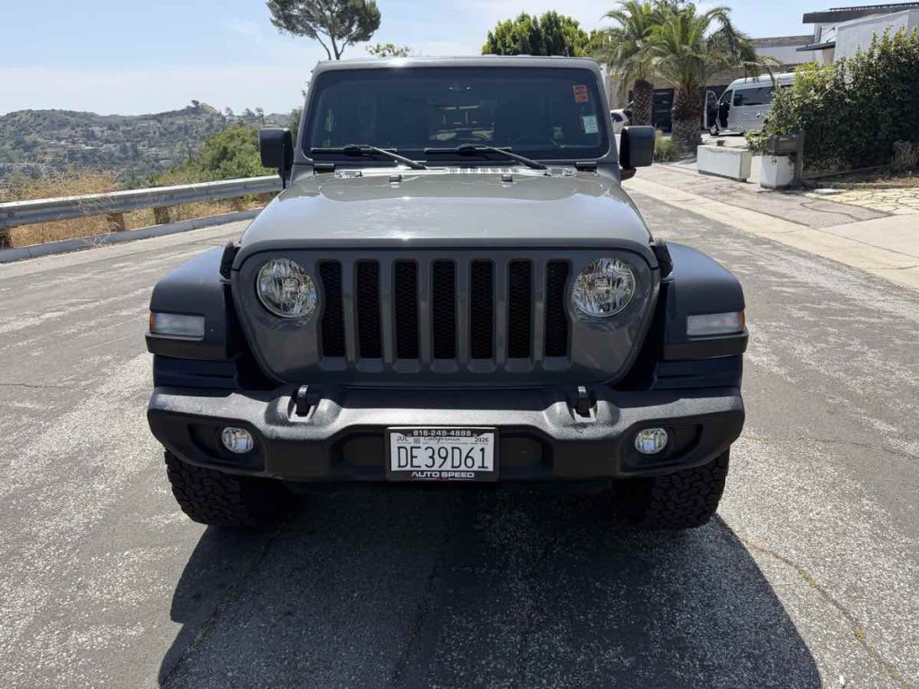 2021 Jeep Wrangler Image 21