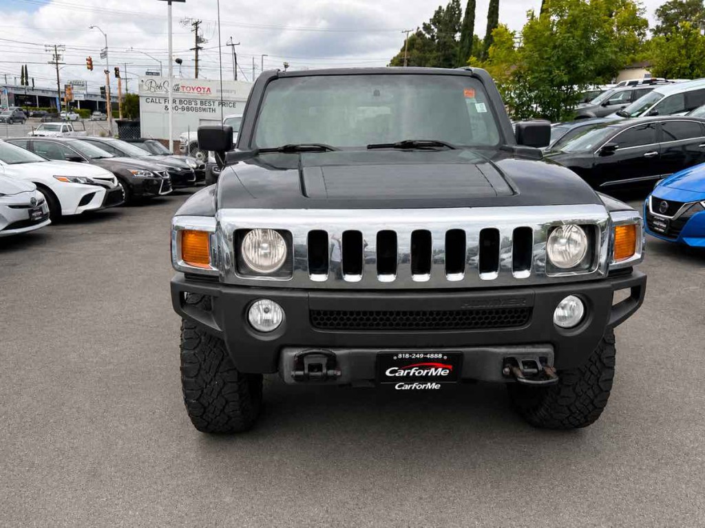 2006 HUMMER H3 Image 2