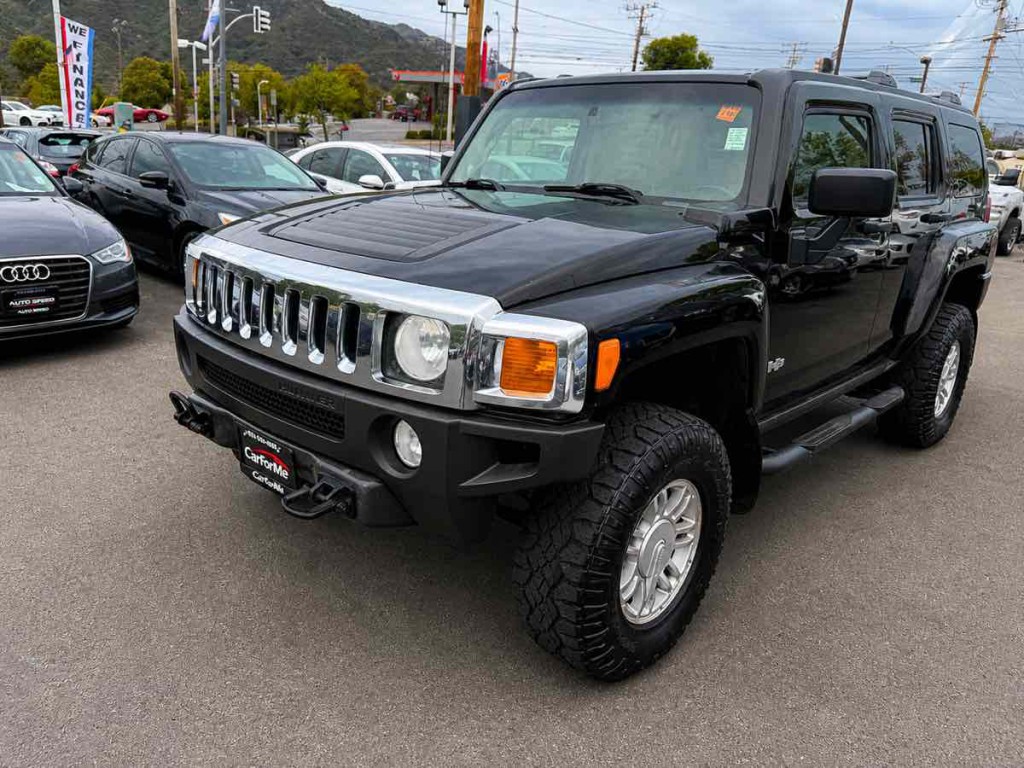 2006 HUMMER H3 Image 3