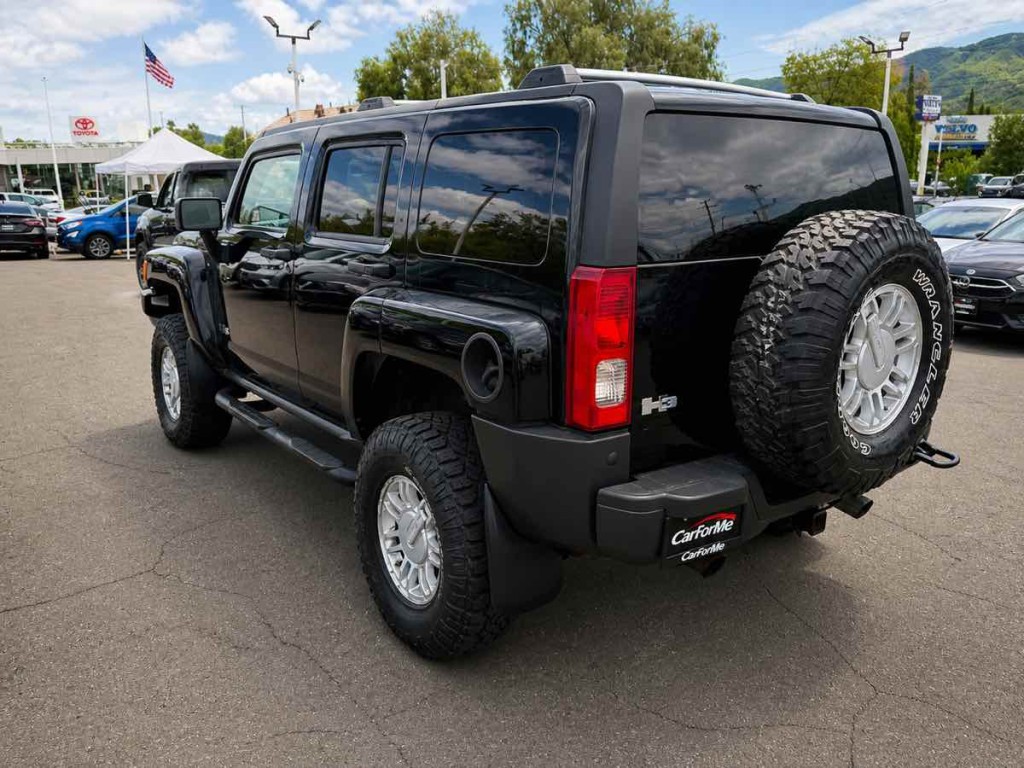2006 HUMMER H3 Image 4