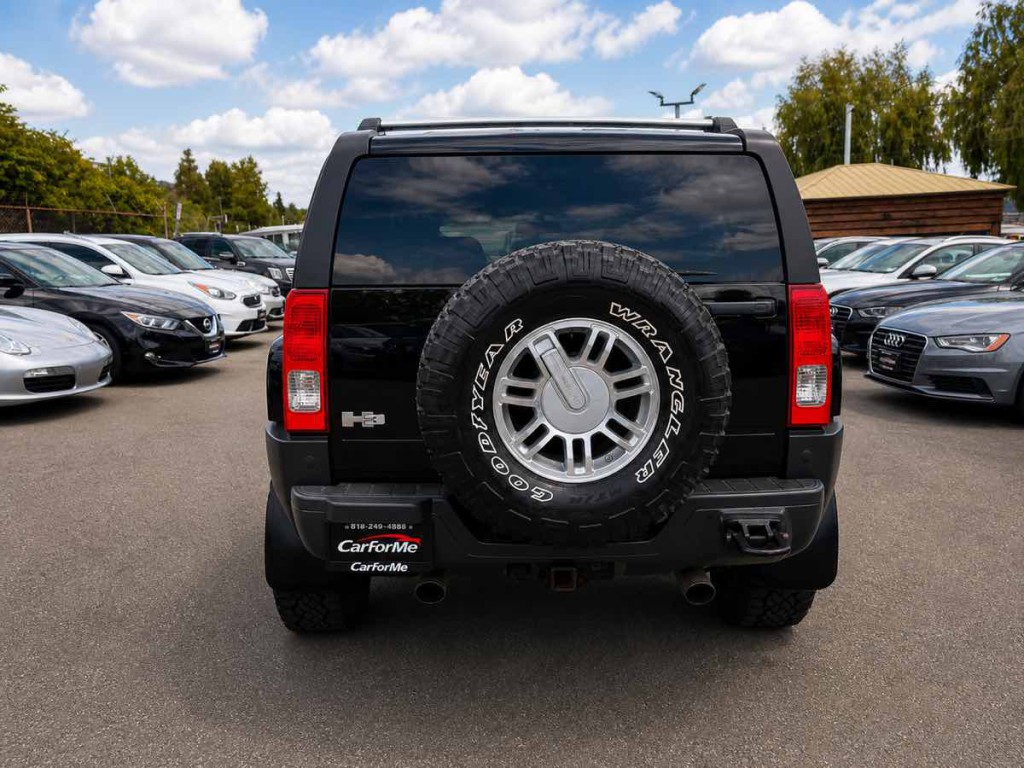 2006 HUMMER H3 Image 5