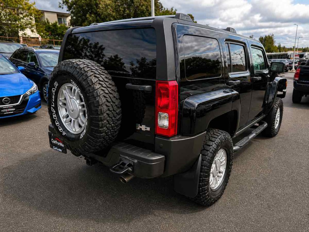 2006 HUMMER H3 Image 6