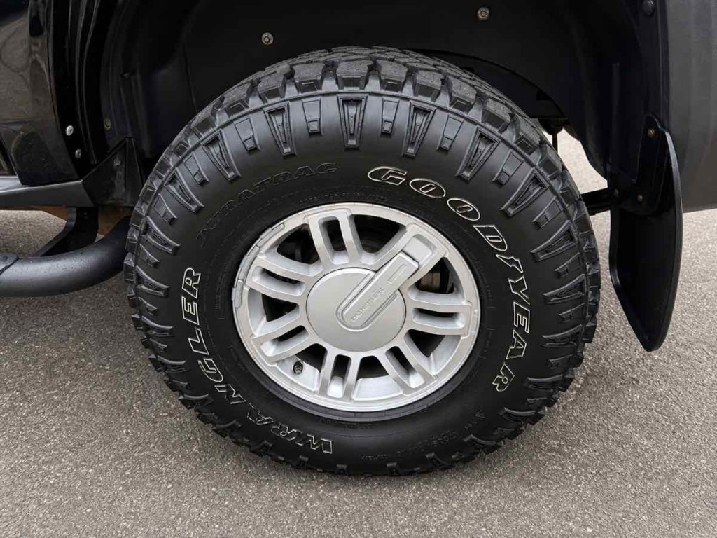 2006 HUMMER H3 Image 7