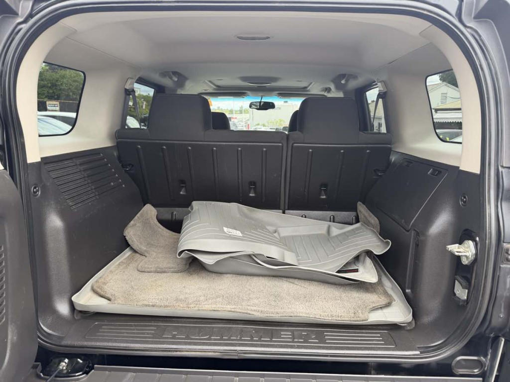 2006 HUMMER H3 Image 14