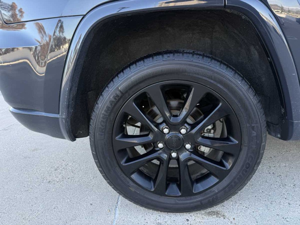 2018 Jeep Grand Cherokee Image 10